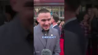 Liam Paynes cause of death revealed after erratic star fell from a third floor balcony [upl. by Oenire]