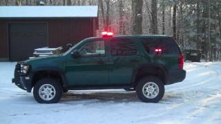 Lakeshore Emergency Outfitters LLC 2009 Tahoe SSV [upl. by Reich476]