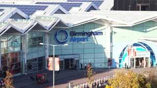 A guide to parking at Birmingham Airport [upl. by Aiz]