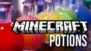 I Tried Making Real Life Minecraft Potions [upl. by Sardse]