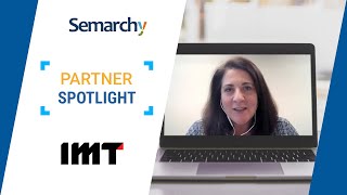 Semarchy Partner Spotlight with InfoMagnetics Technologies IMT [upl. by Ittak]