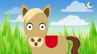 Animals Sound Song nurseryrhymes lambtales kids [upl. by Ettelrats]