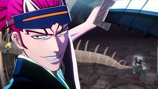 Renji Finally Got His Trailer And His Range Is A Problem Renji Gameplay Breakdown [upl. by Noiro]