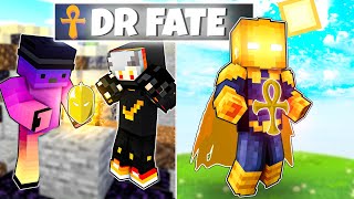 I Became DR FATE in Minecraft  HINDI [upl. by Marisa109]