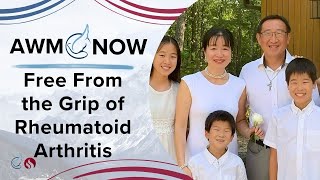 AWM Now Rheumatoid Arthritis Healed [upl. by Shank]