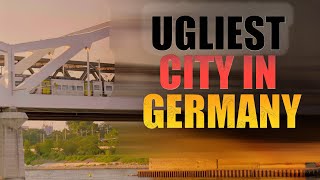 Ugliest City of Germany quot Ludwigshafen 2024 [upl. by Willmert]