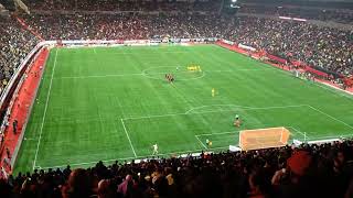 play in Xolos vs América en tiro penales [upl. by Mannuela]