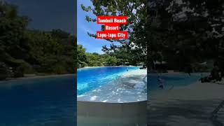 Tambuli Beach Resort  Maribago Lapulapu City Cebu shortvideo shorts [upl. by Dylane314]