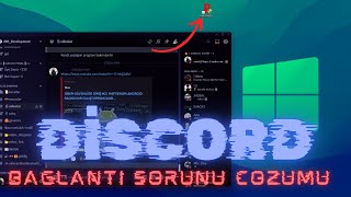 DİSCORD BAĞLANTI SORUNUNU ÇÖZÜN VPNSİZLAGSIZ  HELLOREDSERVİCE [upl. by Smallman435]