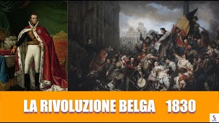 LA RIVOLTA DEI BELGI CONTRO LOLANDA [upl. by Ambler]