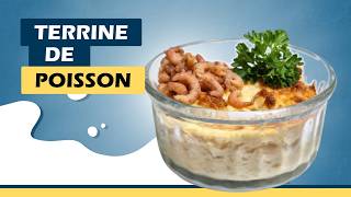 Recette Terrine de poisson [upl. by Bathsheeb251]