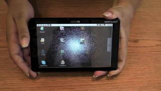 Augen Gentech 7inch Android Tablet HandsOn [upl. by Ellehcal]