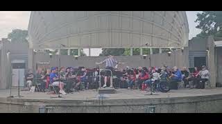 Kenosha Pops Concert Band  Nadias Theme [upl. by Eerehs671]