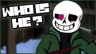 Another Insanity Sans  What is INSANITY Tale Teach Tale Undertale AU Canon Undertale Animation [upl. by Rebecka135]