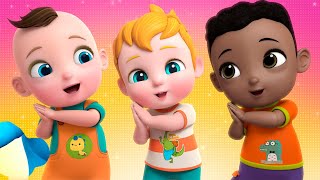 Ram Sam Sam  Popular Kids Songs  NuNu Tv 👶Nursery Rhymes amp Kids Songs 🌈 FOR KIDS [upl. by Liuqnoj]