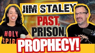 Jennifer Bagnaschi interviews Jim Staley  Prophecy unfolding  2024 [upl. by Ahsyak721]