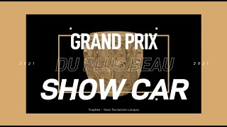 FAI2021  Grand Prix du Plus Beau Show Car de lAnnée [upl. by Austin]