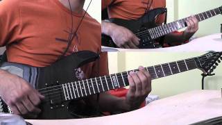 The Offspring  Hammerhead Guitar Cover HD [upl. by Nylteak]