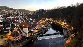 Český Krumlov  Czech Republic [upl. by Ayital]