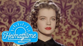 Romy Schneider in Mädchenjahre einer Königin  Viktorias Rede  1954 HD [upl. by Assenab589]