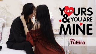 Girl Love TuEira Daily Life  Live In The Moment  TuEira Lesbian Couple Vlog Lgbt [upl. by Adnor]