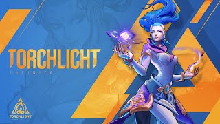 TORCHLIGHT ALL DAY  TORCHLIGHT INFINITE  GlenCGN  ENGGER [upl. by Annola]