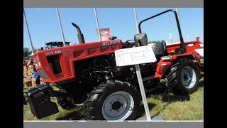 Трактор МТЗ БЕЛАРУС 311М на «БЕЛАГРО2024» Tractor MTZ BELARUS 311М at BELAGRO2024 [upl. by Mercy]