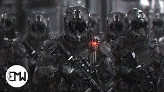 Epic Dark Battle Music • quotMECHANIZED TRINITYquot by Nick Tzios [upl. by Evalyn169]