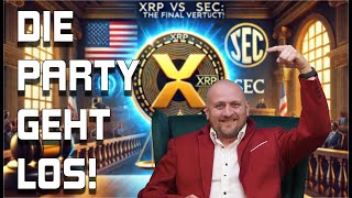 XRP Kurz vor dem Sieg gegen die SEC  Aktuelle Analyse und Prognose [upl. by Mowbray847]