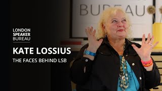 The People Behind LSB Kate Lossius [upl. by Lambard]