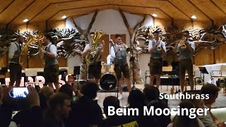 Beim Moosinger  Southbrass [upl. by Mit]