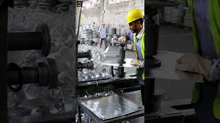 Manufacturing Process of Pressure Cookers [upl. by Woodford]