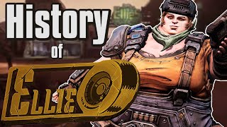 The History of Ellie  Borderlands [upl. by Leis]