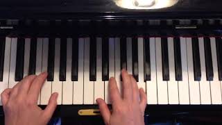 Colonel Bogey March ChordTime Piano Ragtime and Marches Level 2B [upl. by Bagger890]