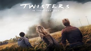 Twisters 2024 Movie Review  A frightening truth [upl. by Dlanigger]