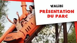 Pourrastu tenir le rythme   Le parc Walibi RhôneAlpes [upl. by Krongold]