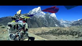 MYANMAR FLAG ON MOUNT EVEREST TRAILER  ARKAR PRODUCTION [upl. by Stempien]