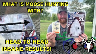 Broadhead Battle 2024 BEST Hunting Options Revealed [upl. by Nhojleahcim]