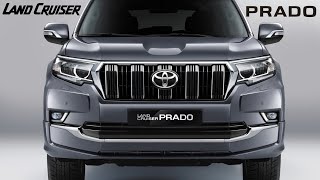 Toyota Land Cruiser Prado 2024 First Look of The New Model [upl. by Enenaj]