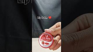 Lip balm meesho review 🧿❤️ go for it ❤️meesho viralvideo shorts [upl. by Dixil]