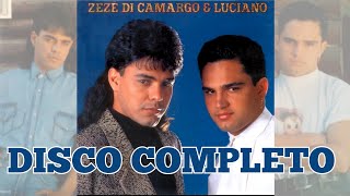 Zezé Di Camargo e Luciano  Volume 2  1992 [upl. by Ruenhs]