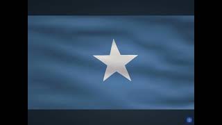 Somalia National Anthem [upl. by Anders684]