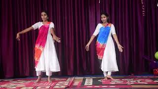 Har Taraf har jagah duet dance performance ACA Senior group [upl. by Dieball952]