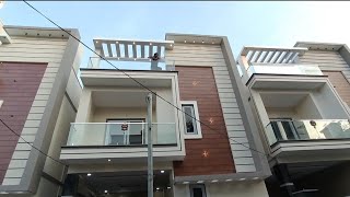 178 sq yd duplex house for sale  house for sale yapral [upl. by Ztnarf]