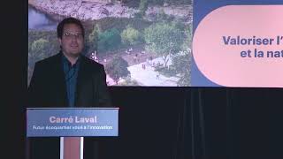 Soirée d’information et d’échanges sur le Carré Laval [upl. by Airad]