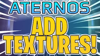 Aternos How to add Texture Packs To your Server Aternos tutorials 2021 [upl. by Occir]