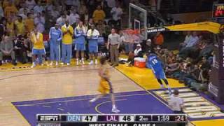 Kenyon Martin Skies to Swat Kobe [upl. by Aneladgam143]