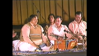 Sheikh Ji Baith Kar Mekashon Mein  Ustad Nusrat Fateh Ali Khan  OSA Official HD Video [upl. by Bolen]