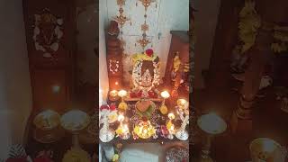 Todays lakshmi puja and naivedya [upl. by Jariv]