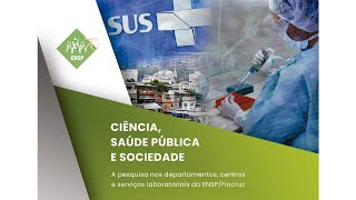 A pesquisa no Departamento de Política de Medicamentos e Assistência Farmacêutica – NAF ENSPFiocruz [upl. by Urbai683]